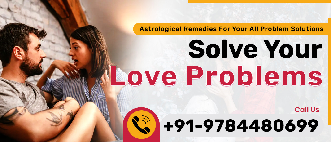 Love Problems Solution