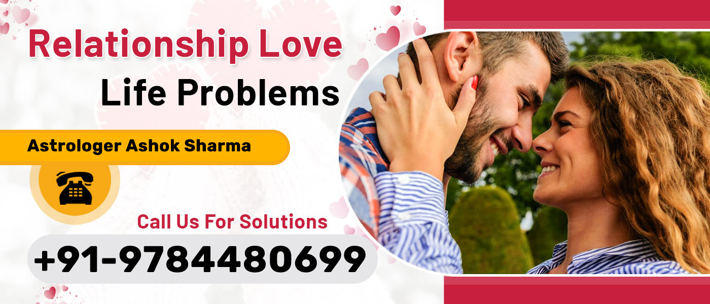 Relationship Love Life Problems