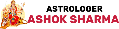 Astrologer Ashok Sharma